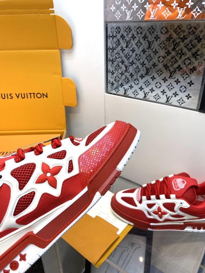 Louis Vuitton Trainer Sneaker